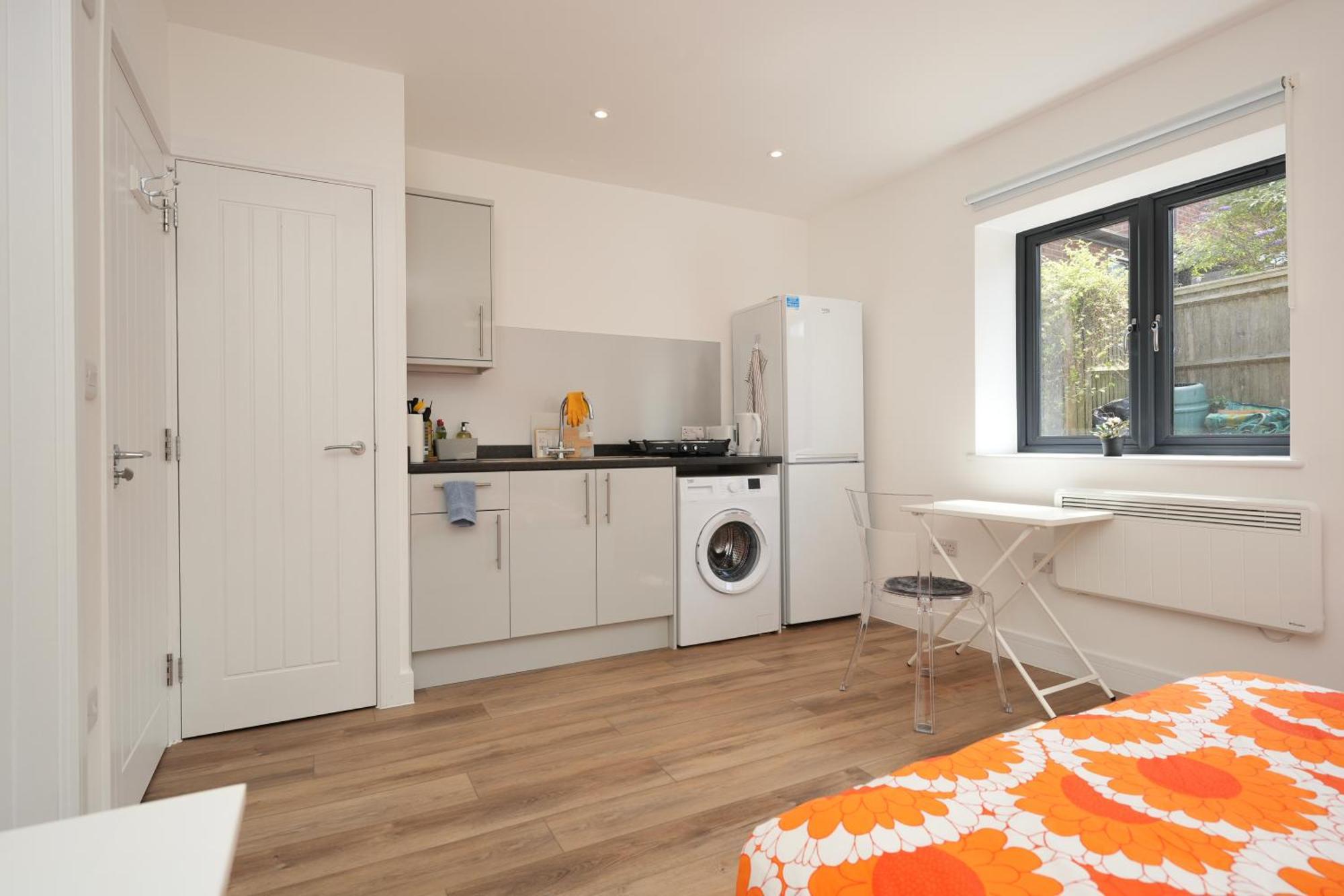 Derwent Avenue Self-Contained Apartments In Headington Oxford Exterior foto