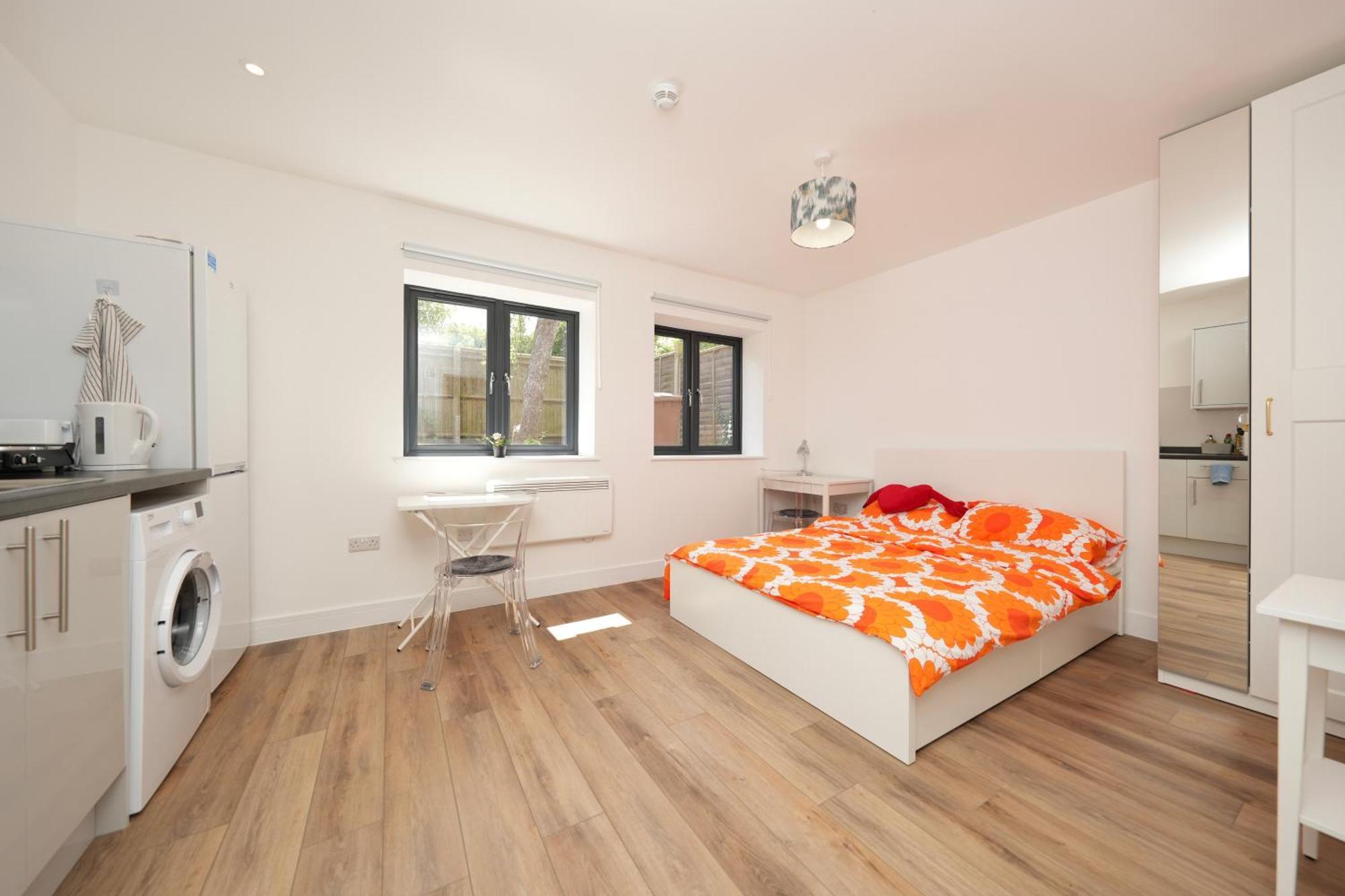 Derwent Avenue Self-Contained Apartments In Headington Oxford Exterior foto