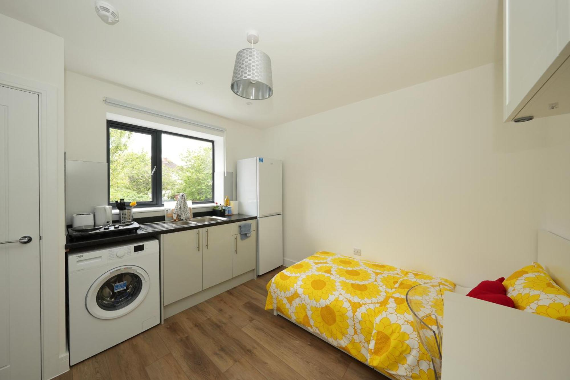 Derwent Avenue Self-Contained Apartments In Headington Oxford Exterior foto