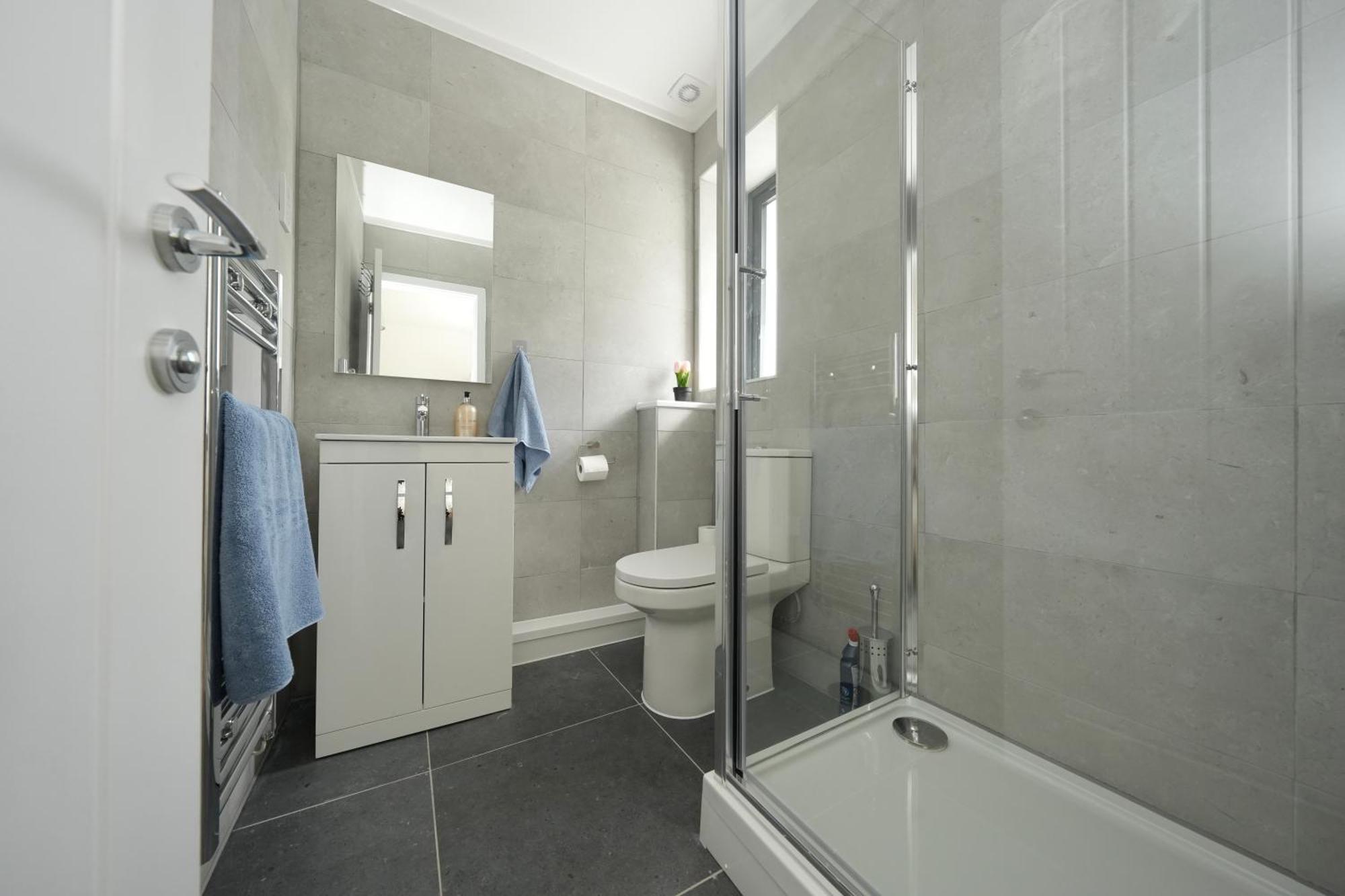 Derwent Avenue Self-Contained Apartments In Headington Oxford Exterior foto