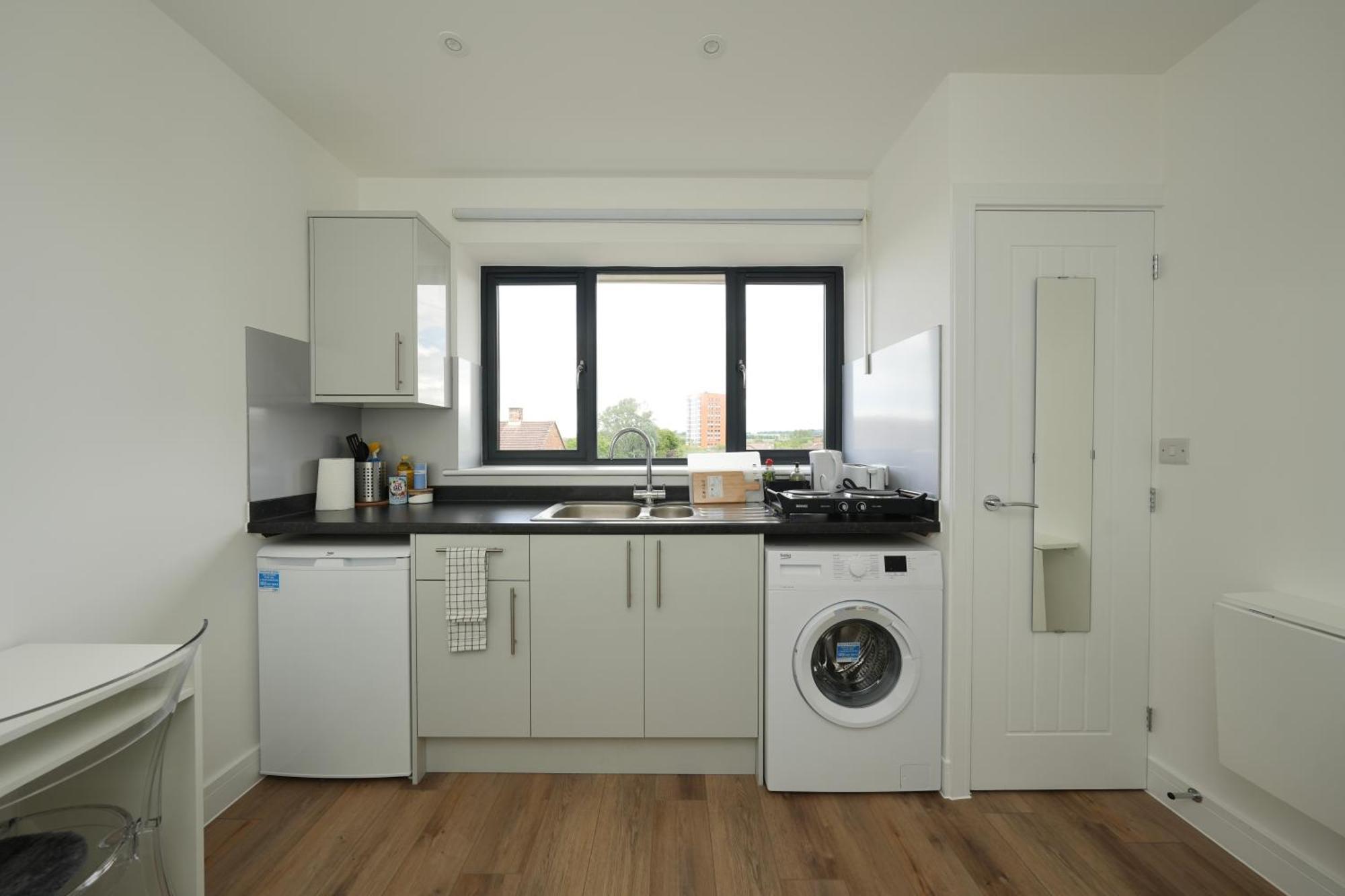 Derwent Avenue Self-Contained Apartments In Headington Oxford Exterior foto