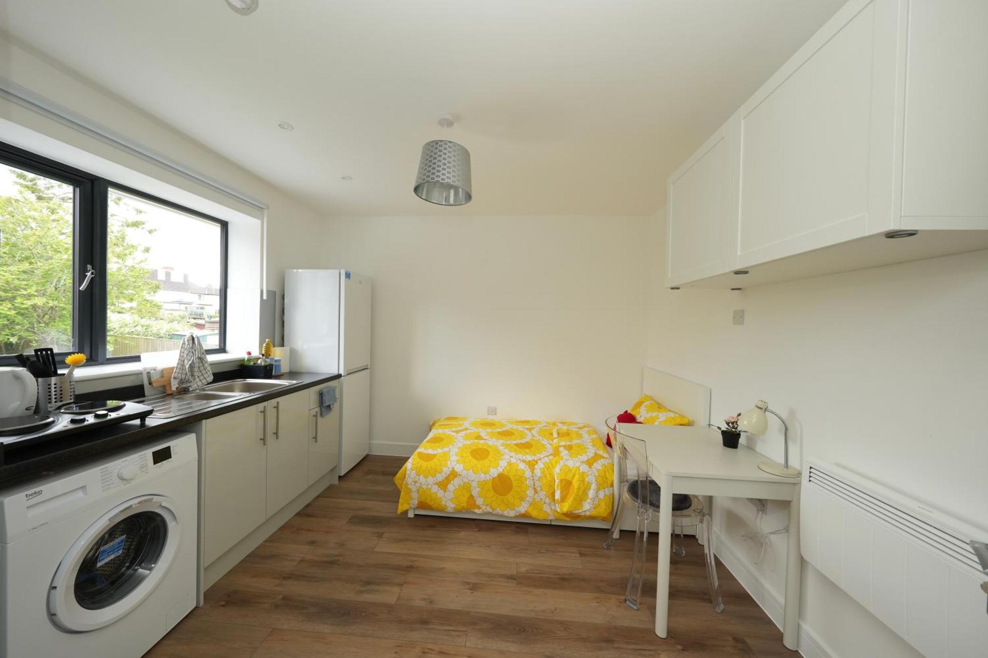 Derwent Avenue Self-Contained Apartments In Headington Oxford Exterior foto