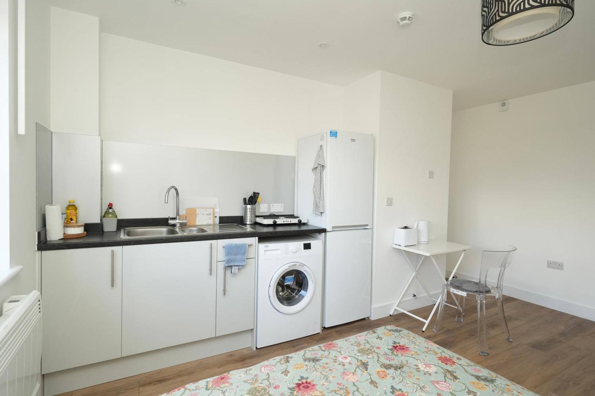 Derwent Avenue Self-Contained Apartments In Headington Oxford Exterior foto