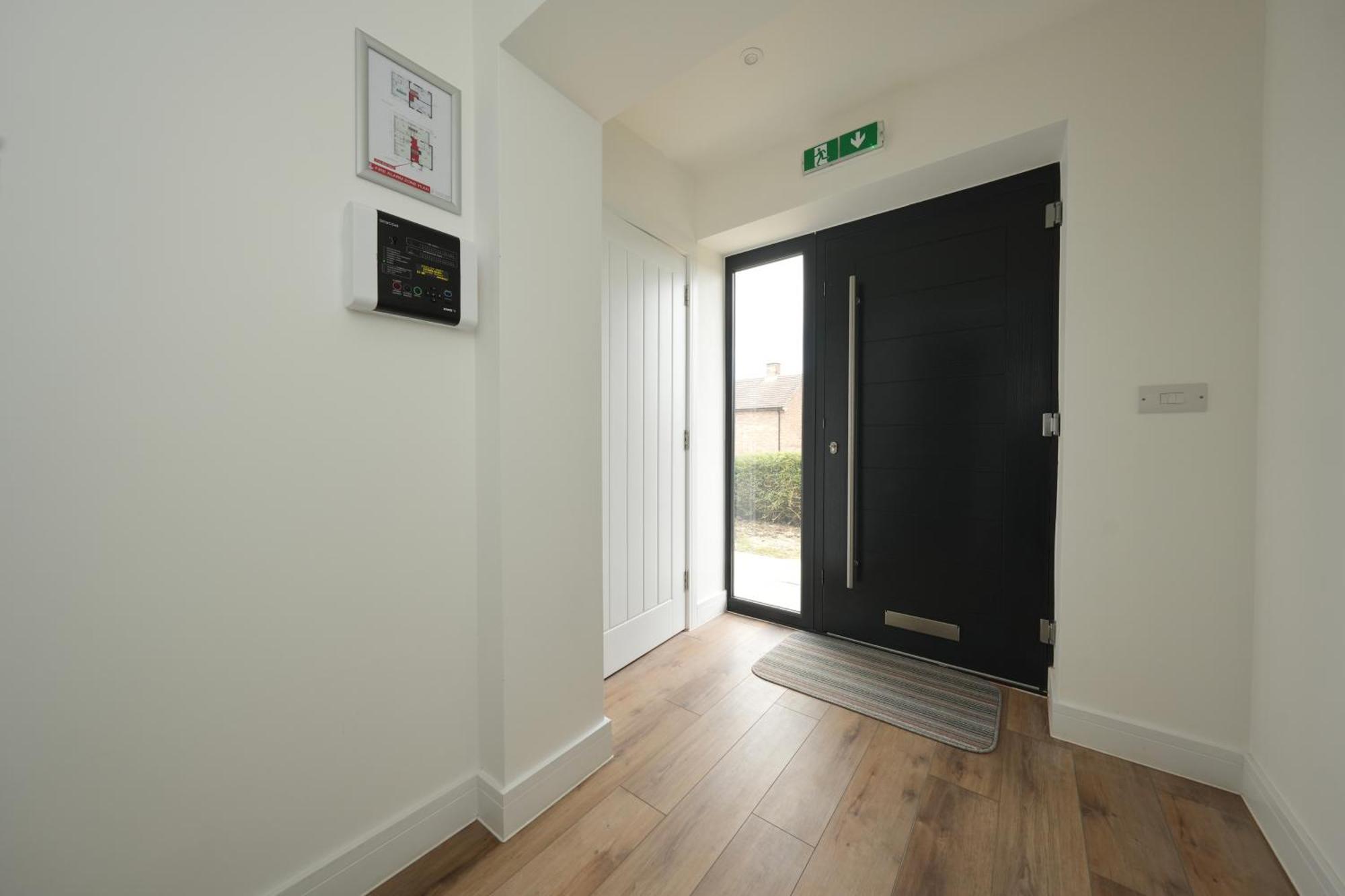 Derwent Avenue Self-Contained Apartments In Headington Oxford Exterior foto