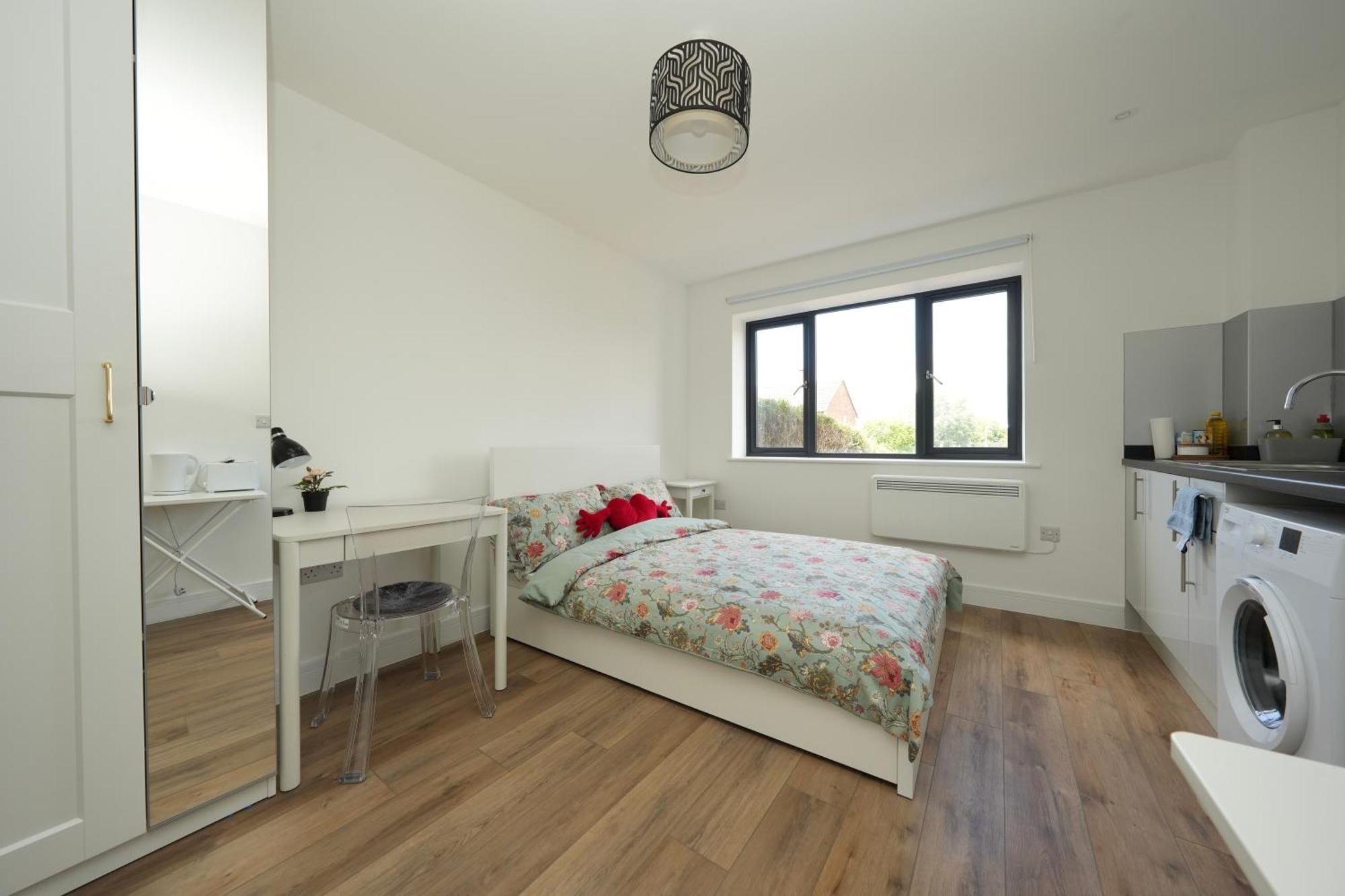 Derwent Avenue Self-Contained Apartments In Headington Oxford Exterior foto