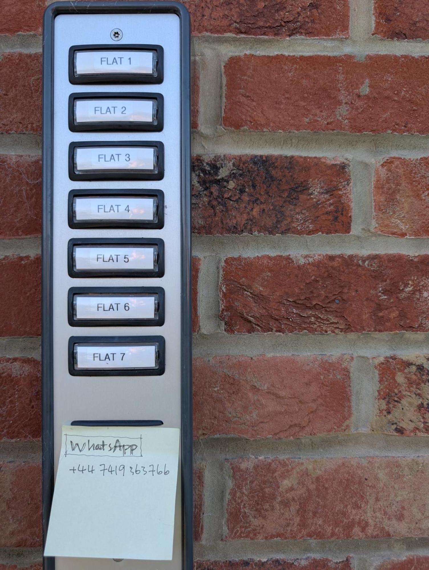 Derwent Avenue Self-Contained Apartments In Headington Oxford Exterior foto